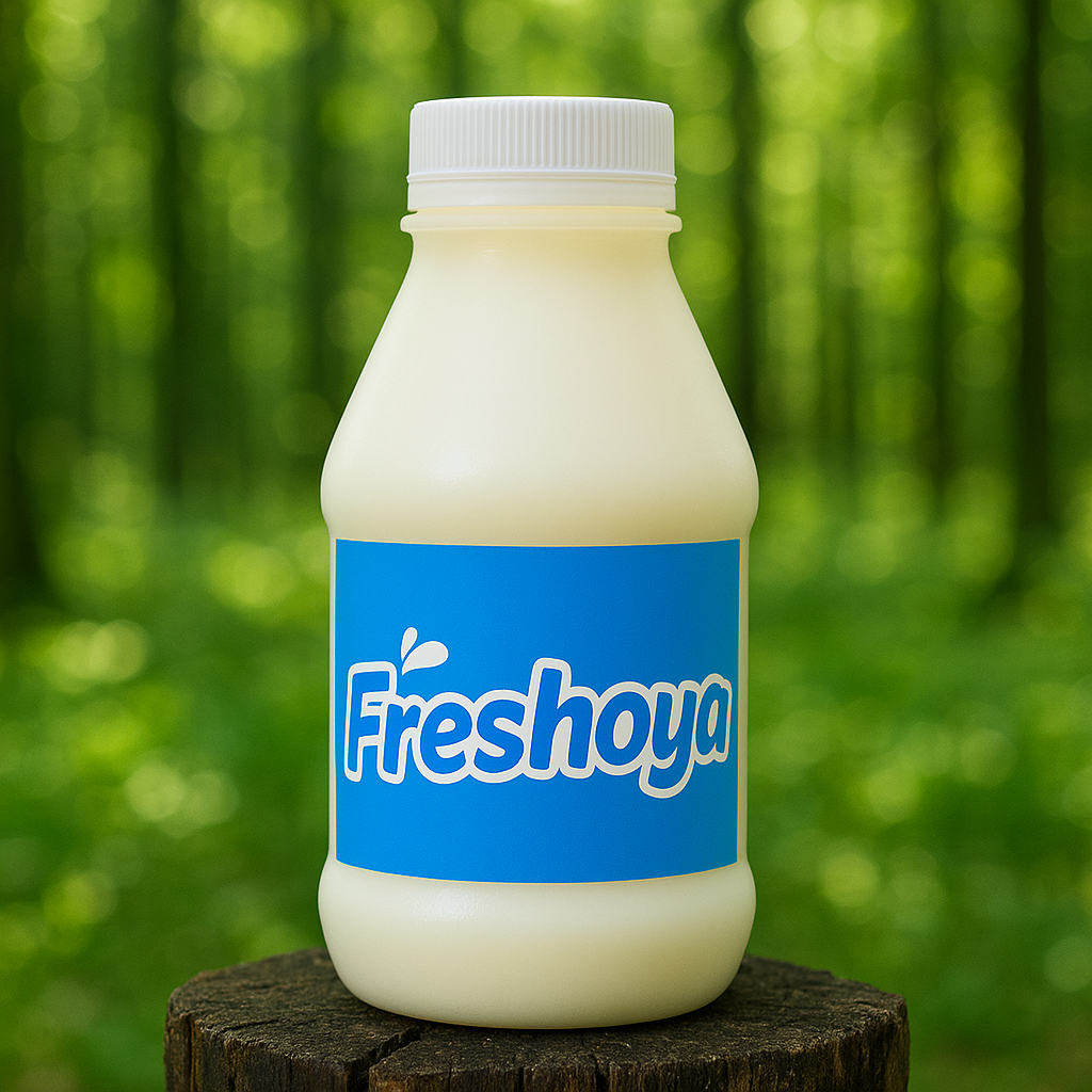 Susu kedelai murni 250ml Freshoya